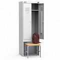 Шкаф для одежды ШРК 22-800 ВСК Шкаф для одежды ШРК 22-800 ВСК